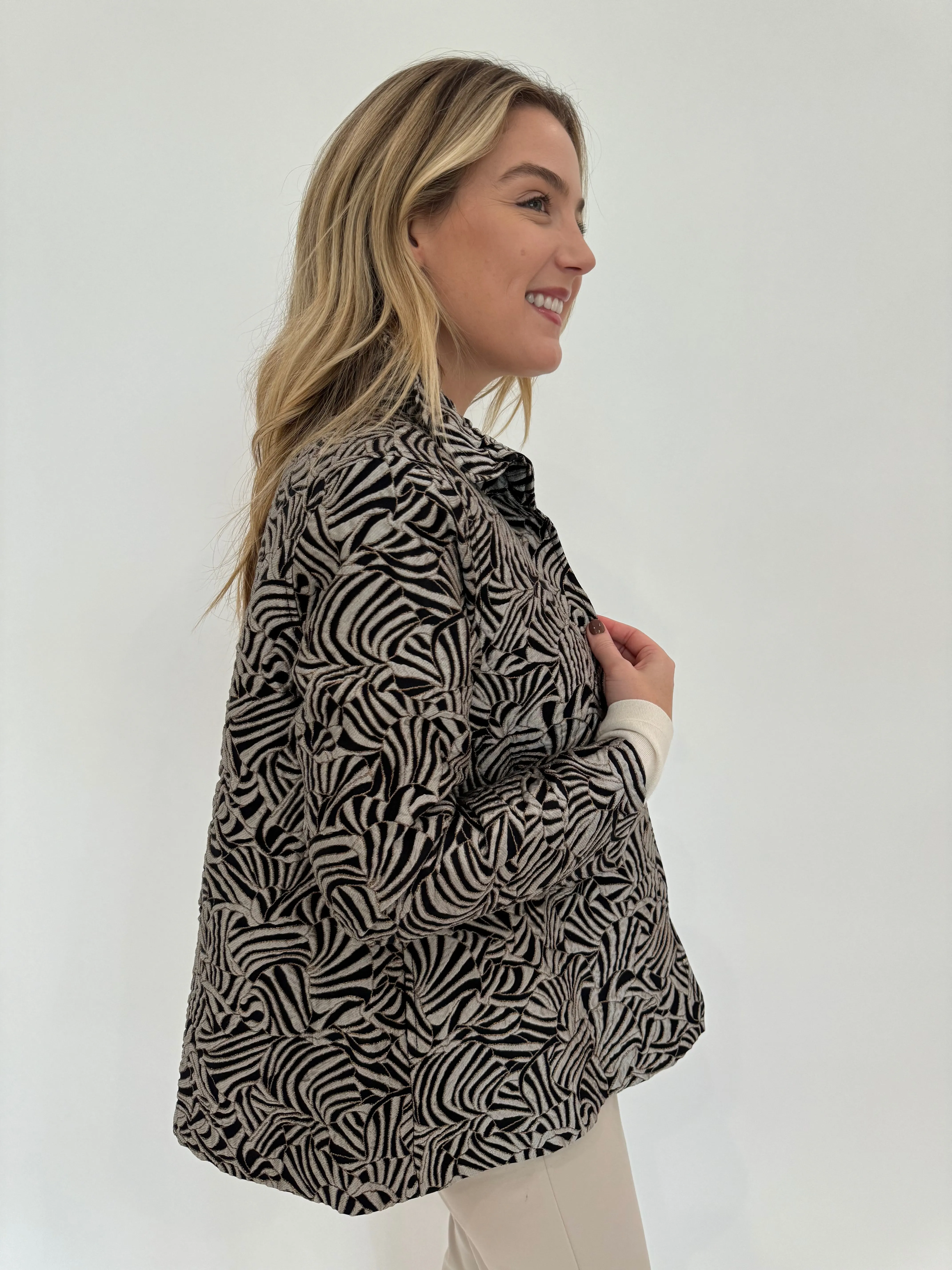 Exotic Elegance Jacket
