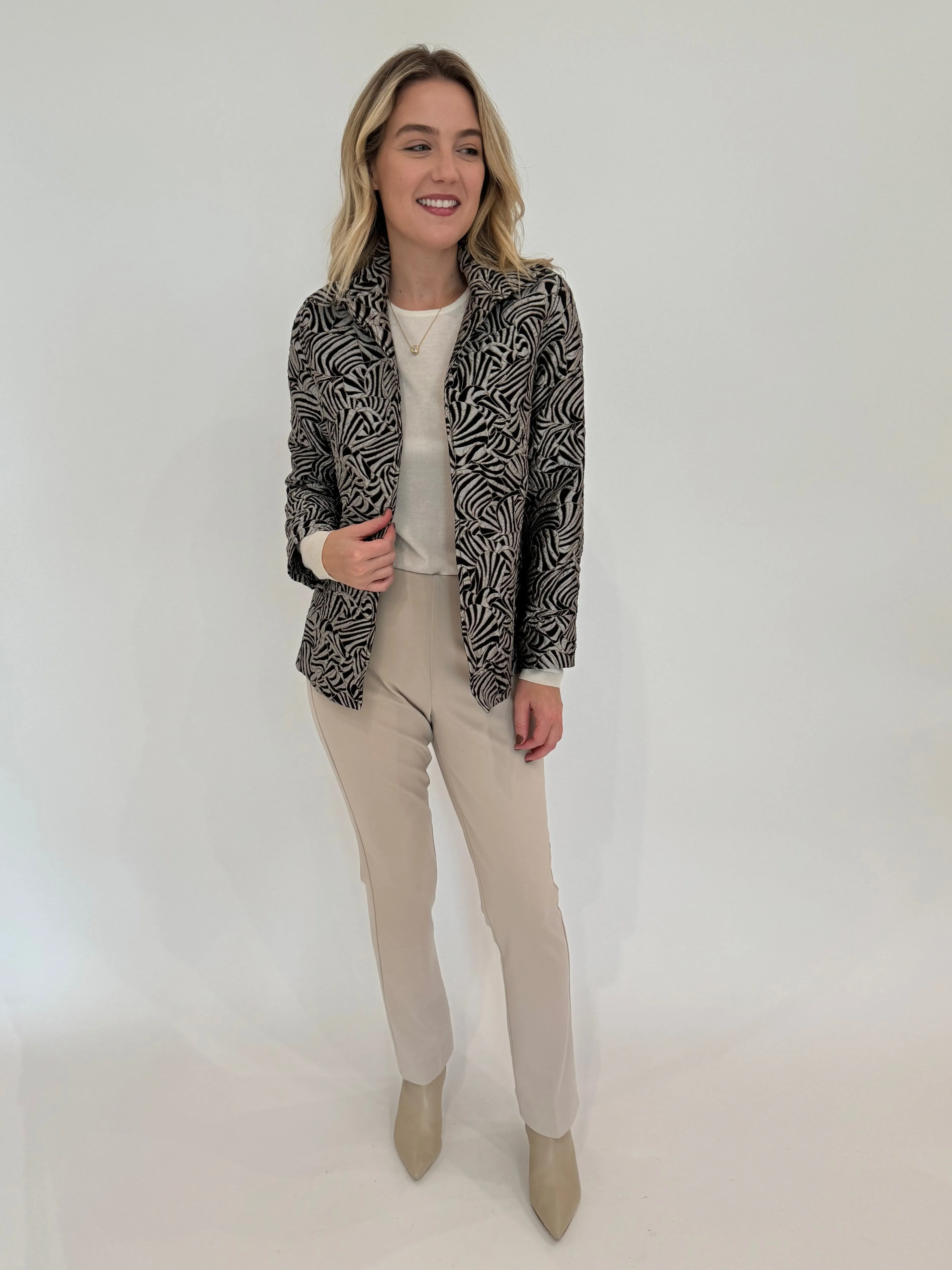 Exotic Elegance Jacket
