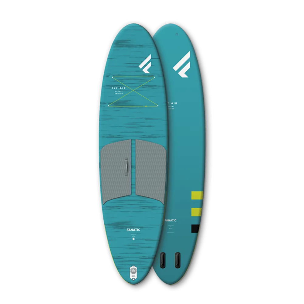 Fanatic Pocket Fly Air Pocket Pure 10'4 Inflatable SUP Package