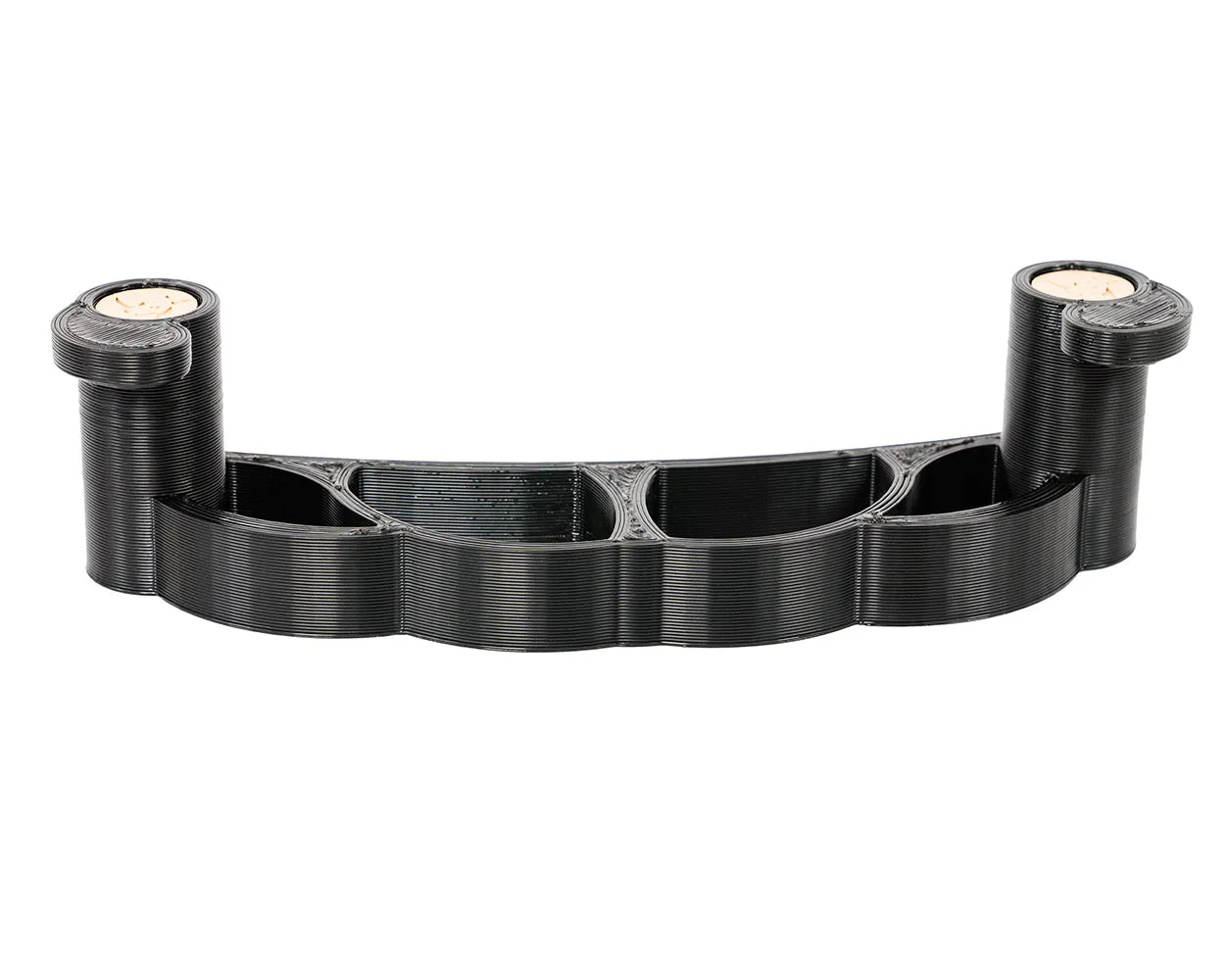 Field Quiver Divider