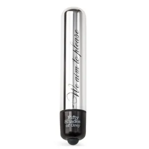 Fifty Shades of Grey We Aim to Please Vibrating  Bullet