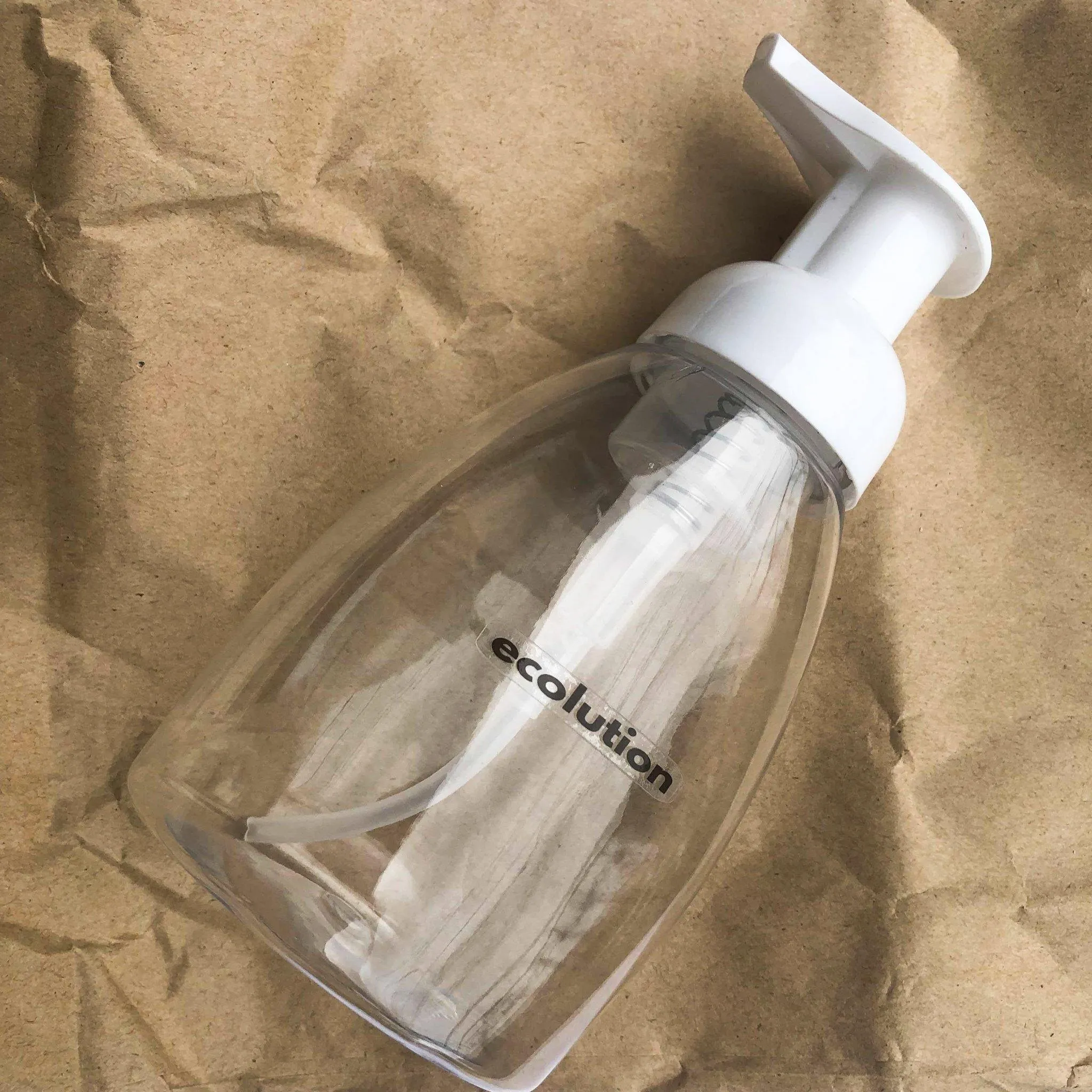 Foaming Pump Bottle