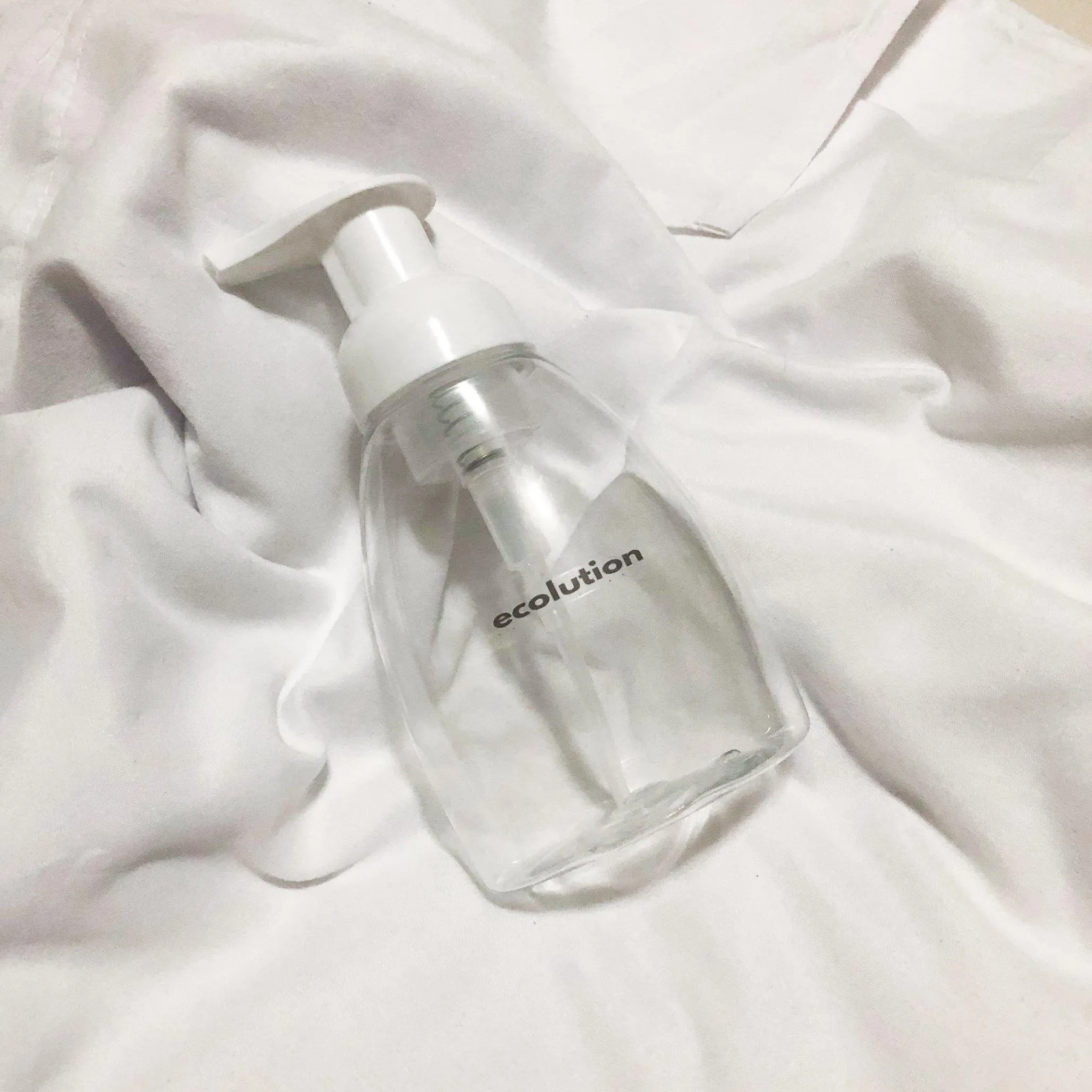 Foaming Pump Bottle
