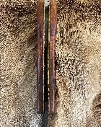 Folding Seax Pocket Knife!