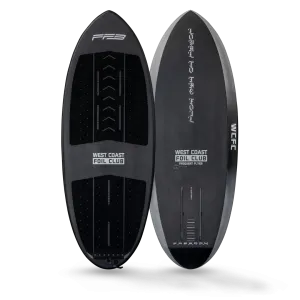 Freedom Foil Boards WCFC Frequent Flyer Foilboard