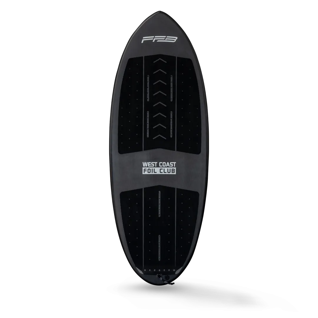 Freedom Foil Boards WCFC Frequent Flyer Foilboard