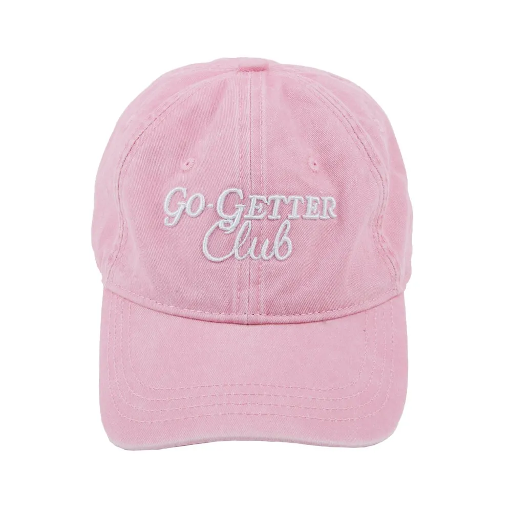 Go-Getter Club Bundle