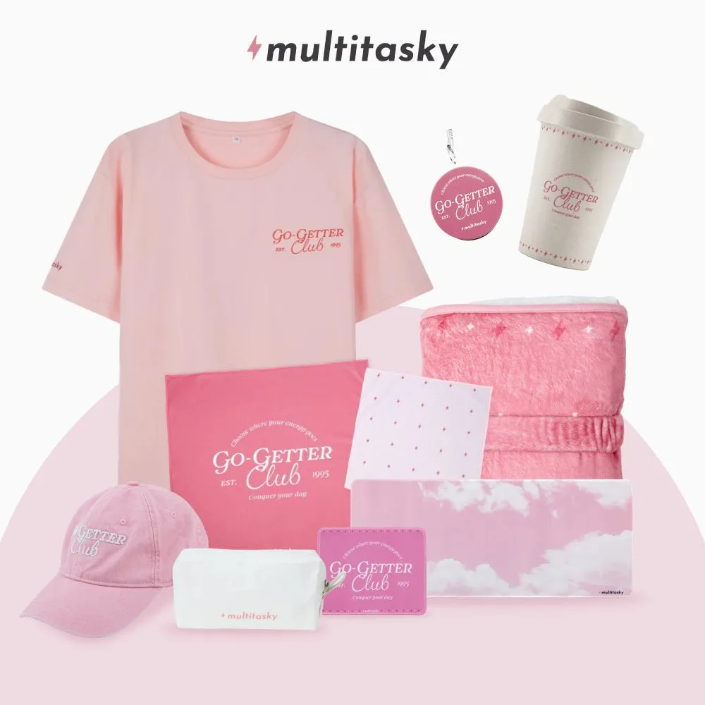 Go-Getter Club Bundle