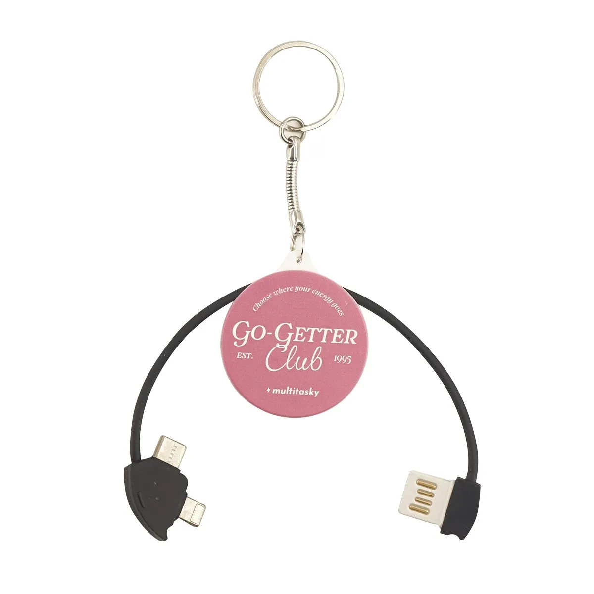Go-Getter Club Bundle