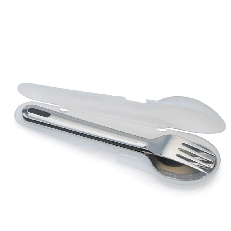 GoEat Space Saving Cutlery Set