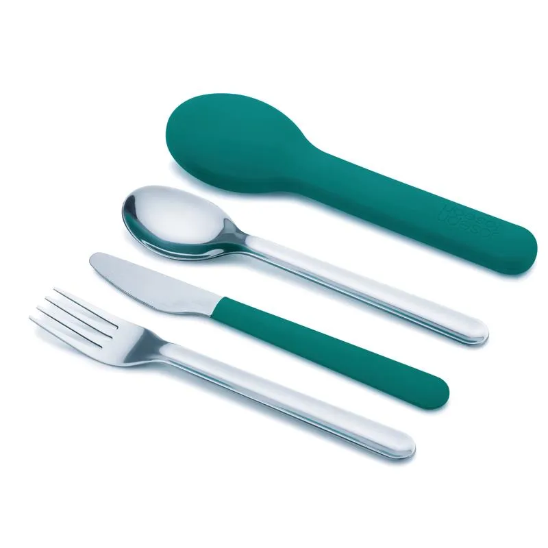GoEat Space Saving Cutlery Set