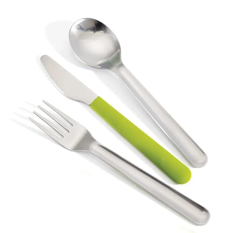 GoEat Space Saving Cutlery Set