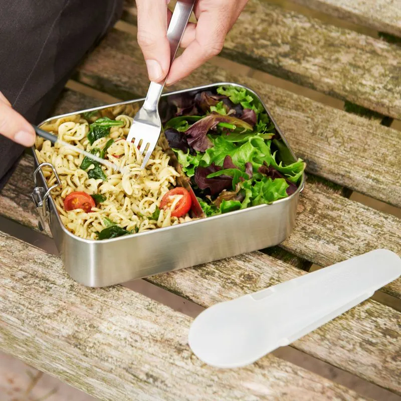 GoEat Space Saving Cutlery Set