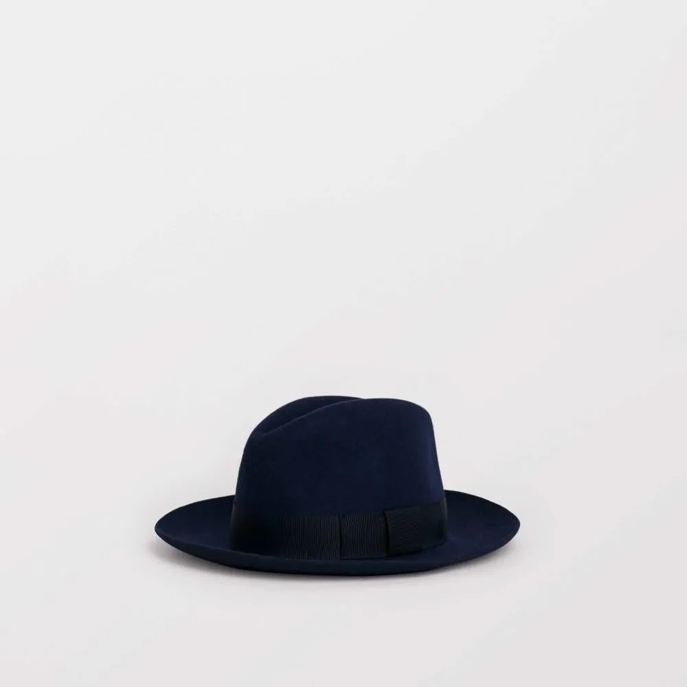 Haddin Wool Hat (Ink)