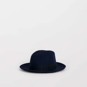 Haddin Wool Hat (Ink)