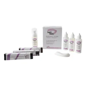 Hairwell Perfect Eyes Kit (Lash and Brow Tint)