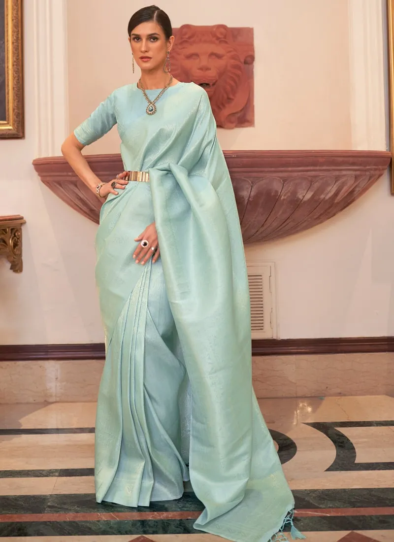 Handloom Silk Saree-Classic Elegance