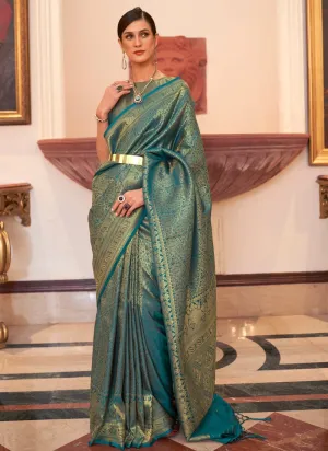 Handloom Silk Saree-Classic Elegance