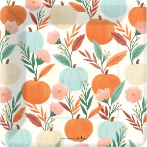 Harvest Blush Dessert Plate