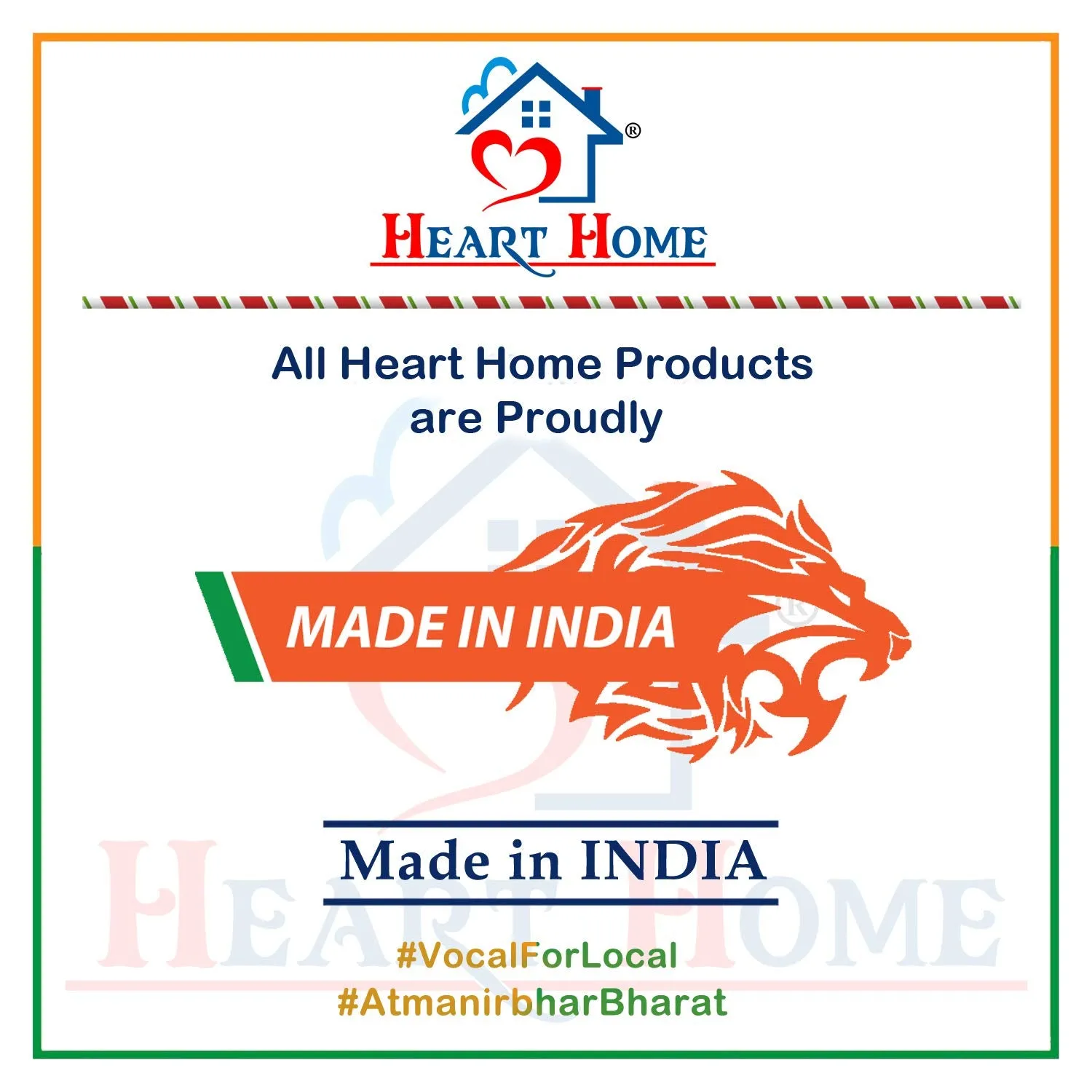 Heart Home Power-Free Hand Blender & Beater With High Speed Operation, Egg & Cream Beater, Milkshake, Soup, Lassi, Butter Milk Maker (Orange) (Model Number: HS_36_HEARTH018972)