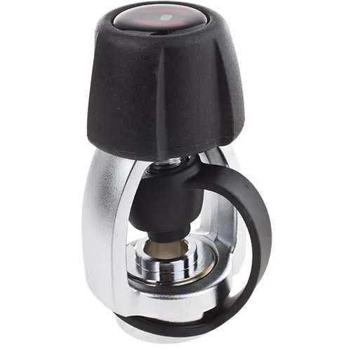 Hollis DIN to Yoke Dive Regulator Adapter