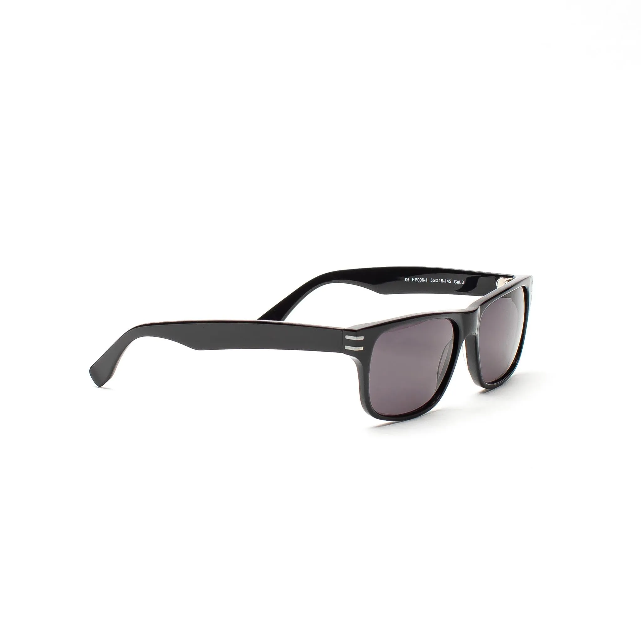 HOMME  HP006 Sunglasses Black