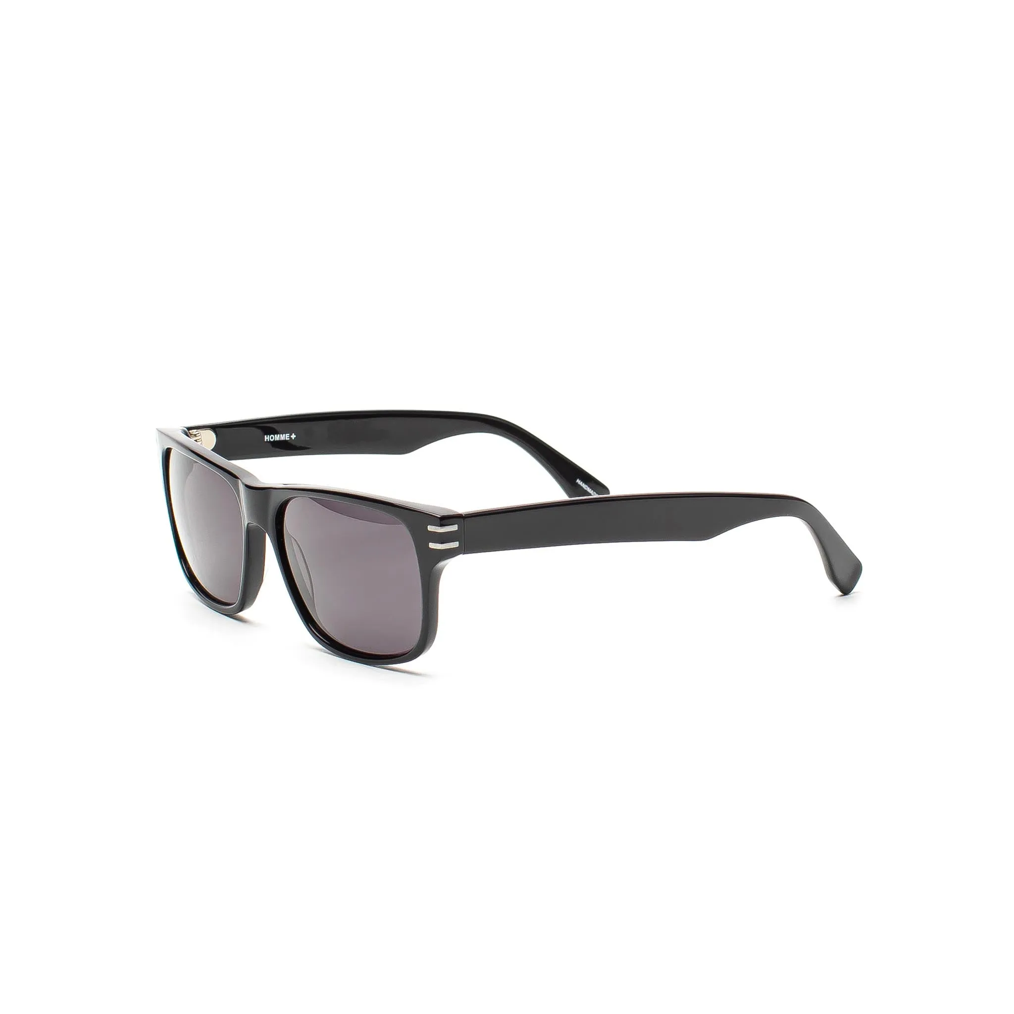 HOMME  HP006 Sunglasses Black