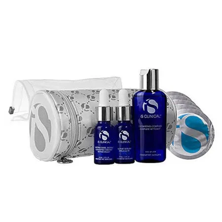 iS Clinical Travel Kit - For Men