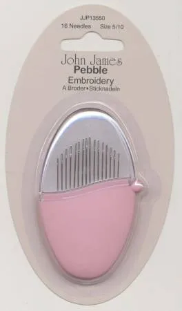 John James - Pebbles