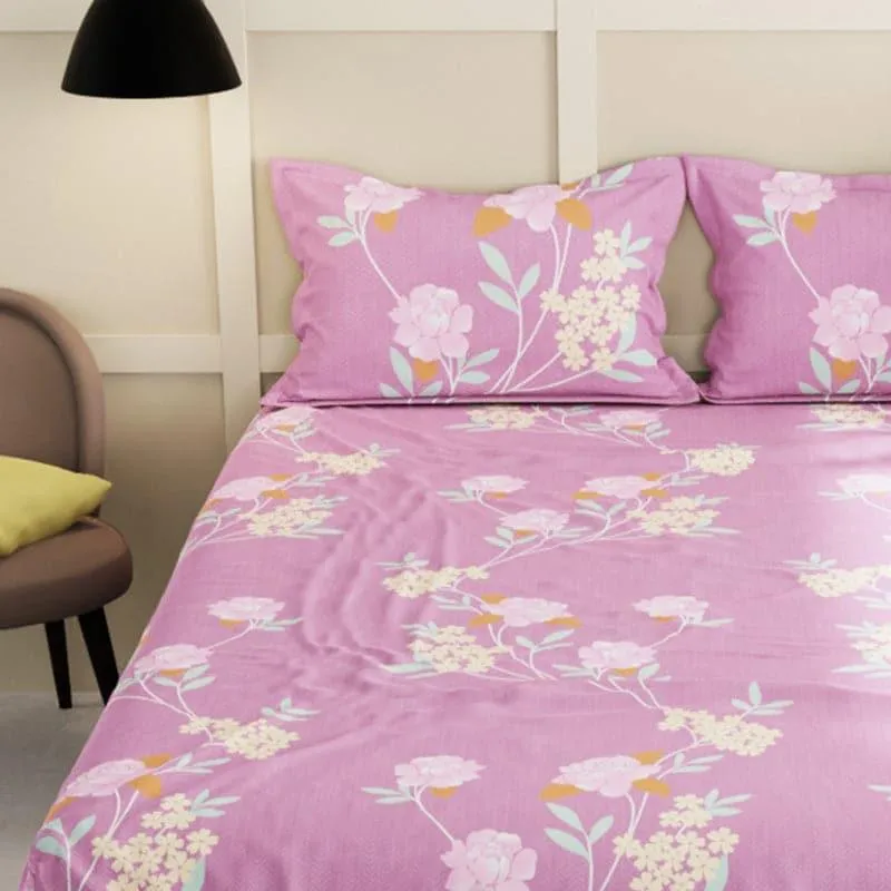 Kaapae Floral Bedsheet