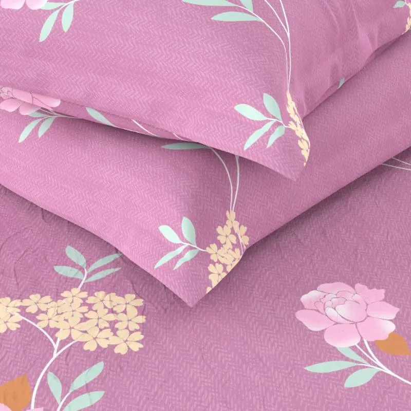 Kaapae Floral Bedsheet