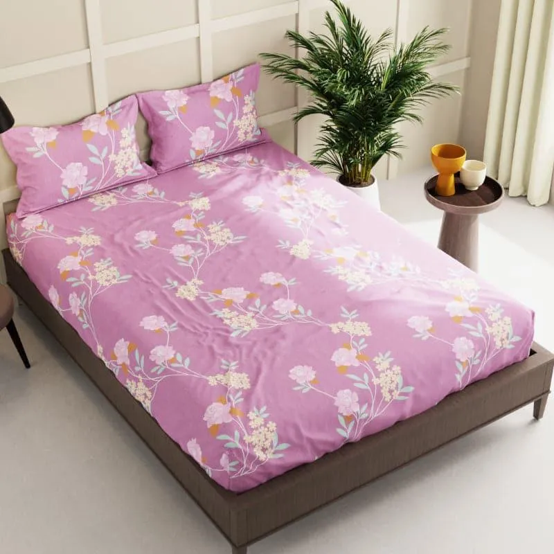Kaapae Floral Bedsheet
