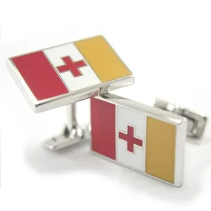 Kappa Alpha Cuff Links