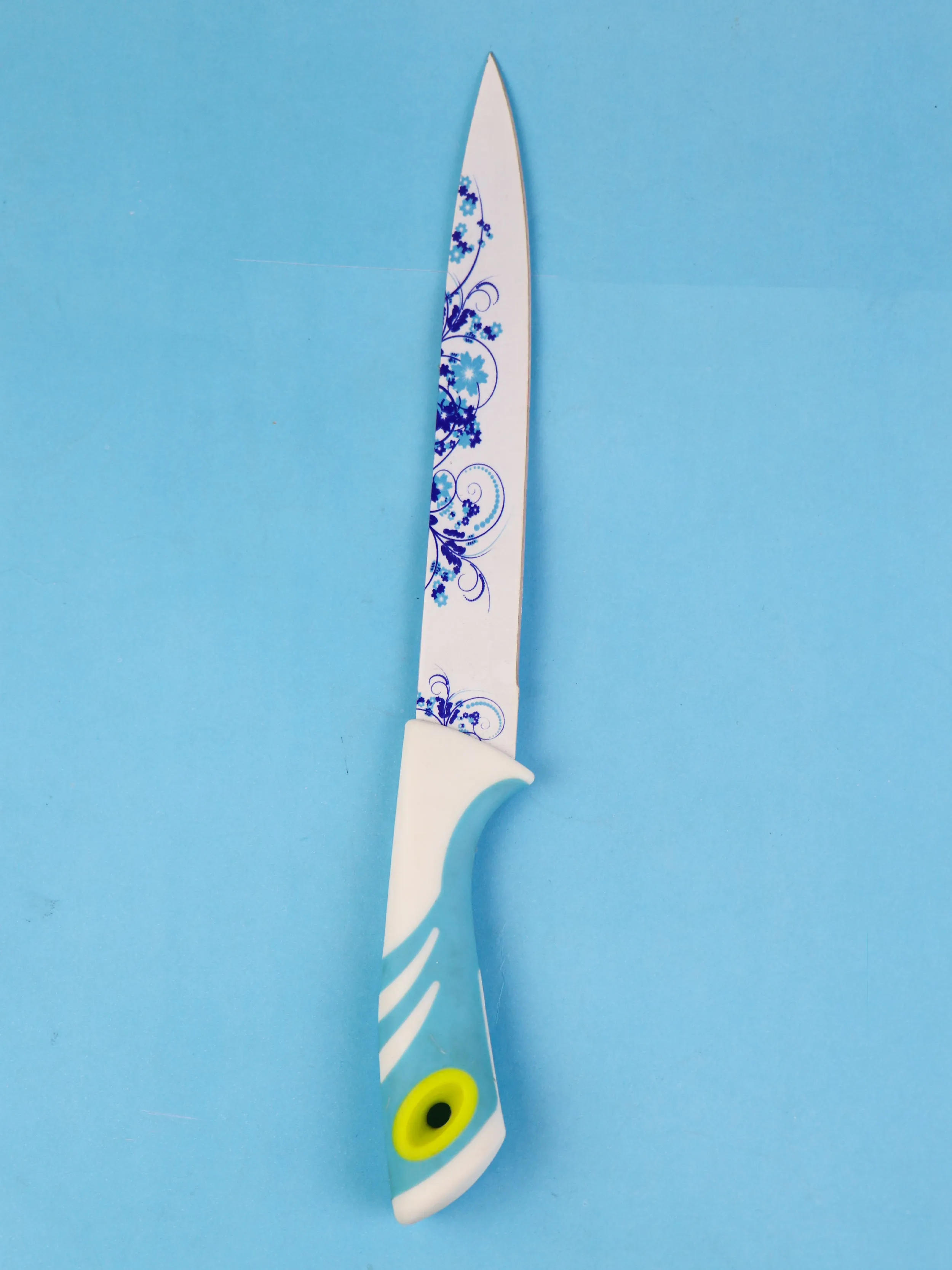 Kitchen Knife Blue