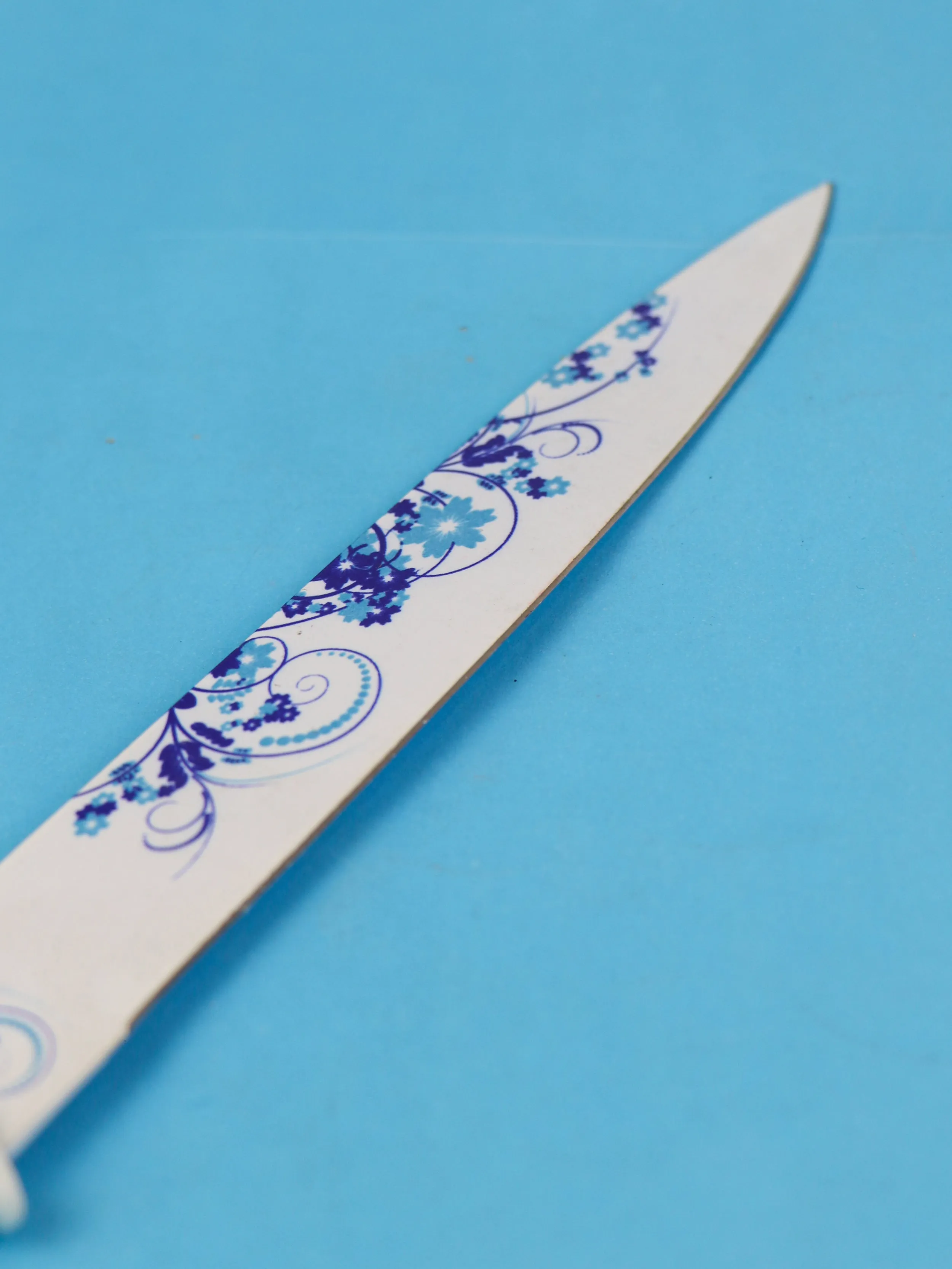 Kitchen Knife Blue