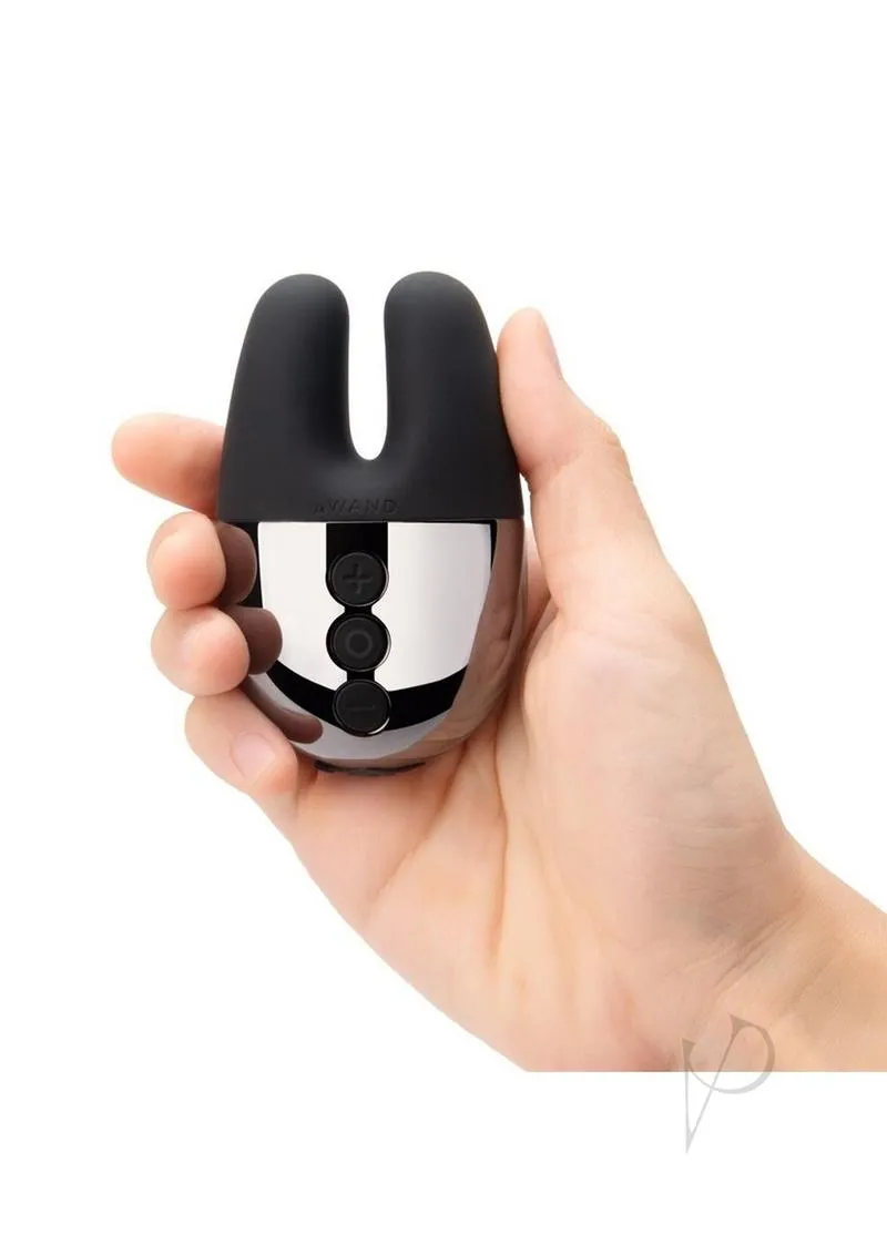 Le Wand Double Vibe Black
