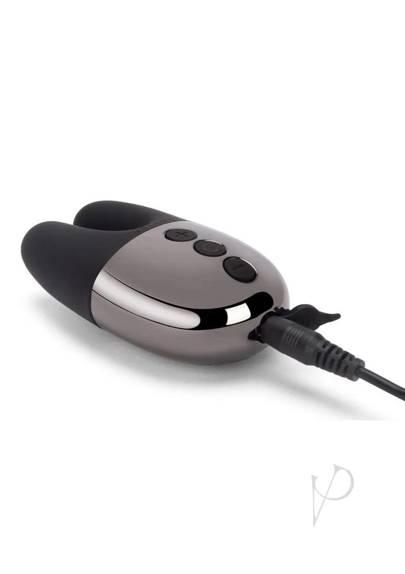 Le Wand Double Vibe Black