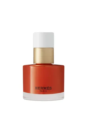 Les Mains Hermès Nail Enamel - 71 Orange Brûlé