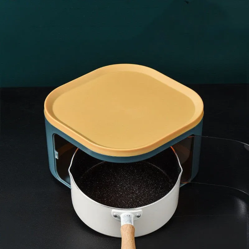 LovelyRLovely Hygienic and Convenient Meal Storage Box