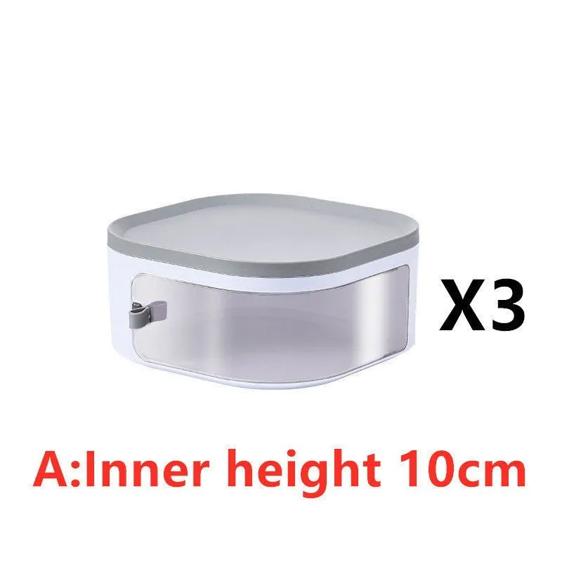 LovelyRLovely Hygienic and Convenient Meal Storage Box