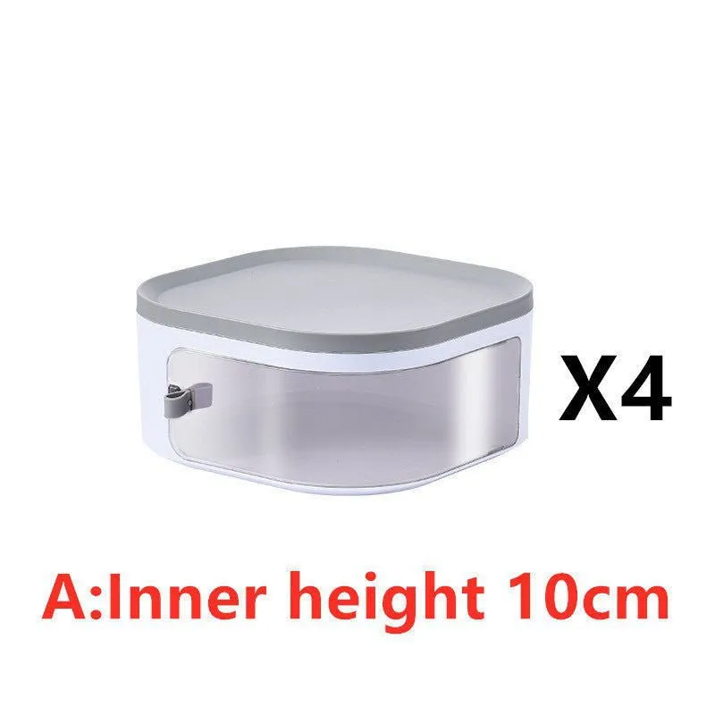 LovelyRLovely Hygienic and Convenient Meal Storage Box