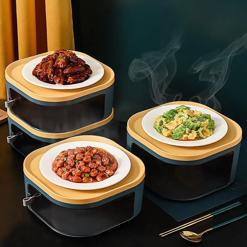 LovelyRLovely Hygienic and Convenient Meal Storage Box