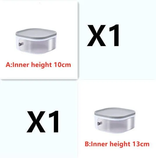 LovelyRLovely Hygienic and Convenient Meal Storage Box
