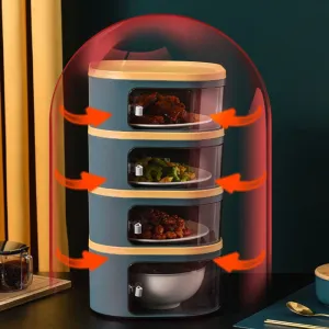 LovelyRLovely Hygienic and Convenient Meal Storage Box