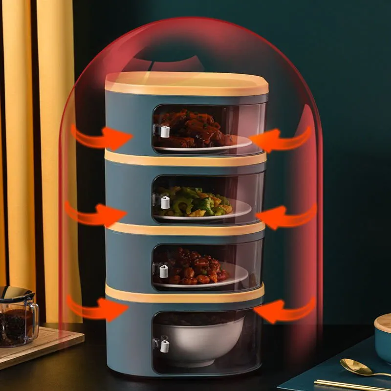 LovelyRLovely Hygienic and Convenient Meal Storage Box