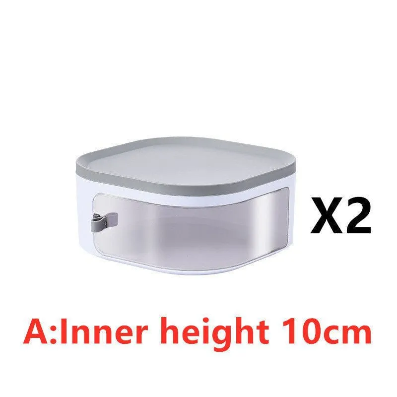 LovelyRLovely Hygienic and Convenient Meal Storage Box