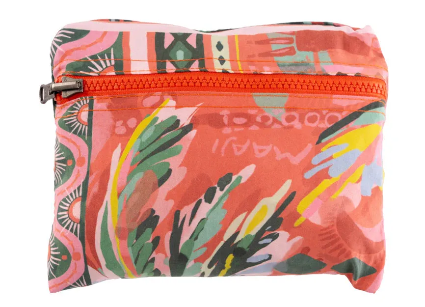 Maaji Flame Palms Surf Bag