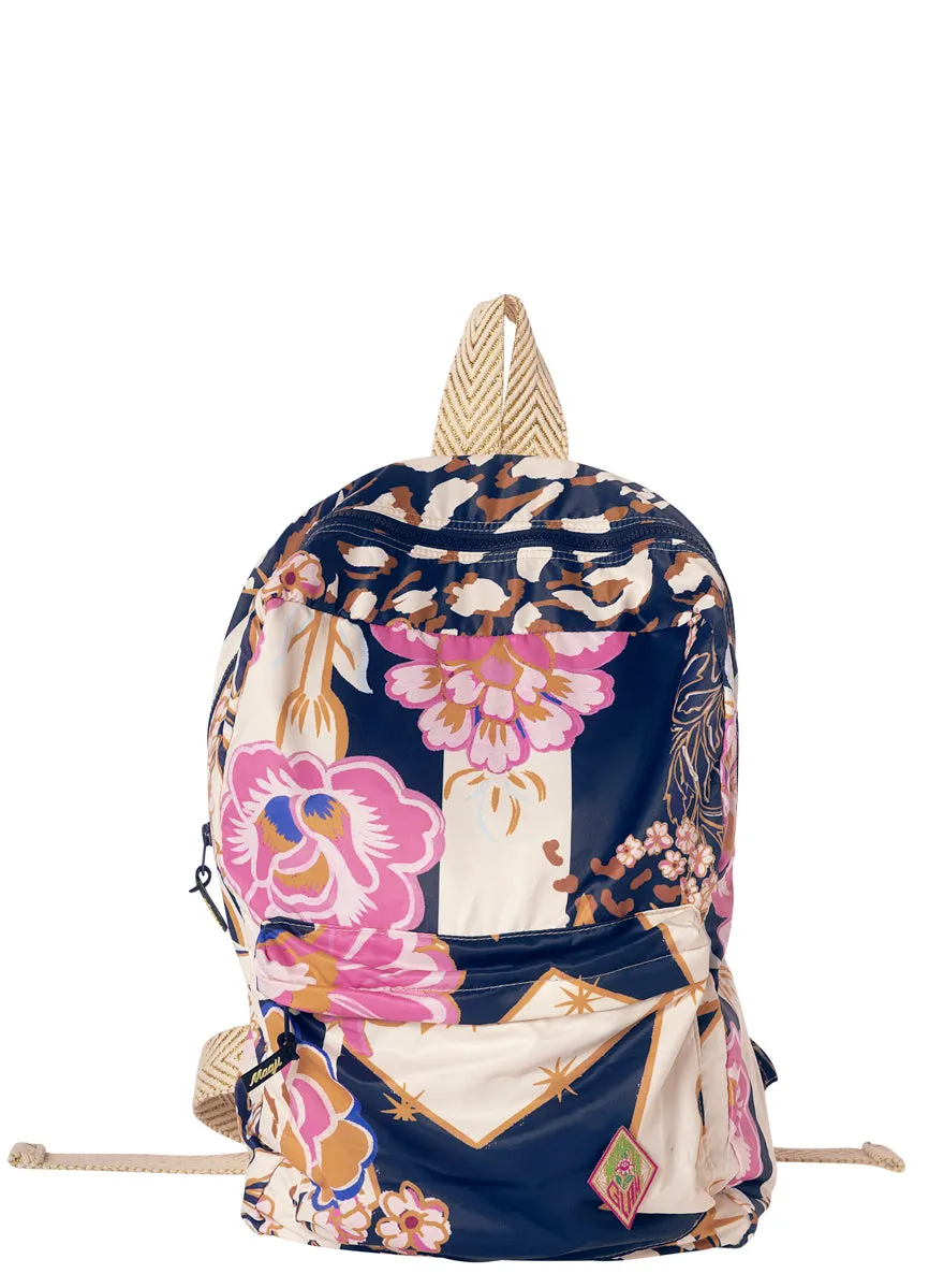 Maaji Patchwork Rose Dream Back Pack Bags
