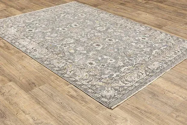 Maharaja 70E Blue/Ivory Rug