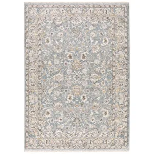Maharaja 70E Blue/Ivory Rug
